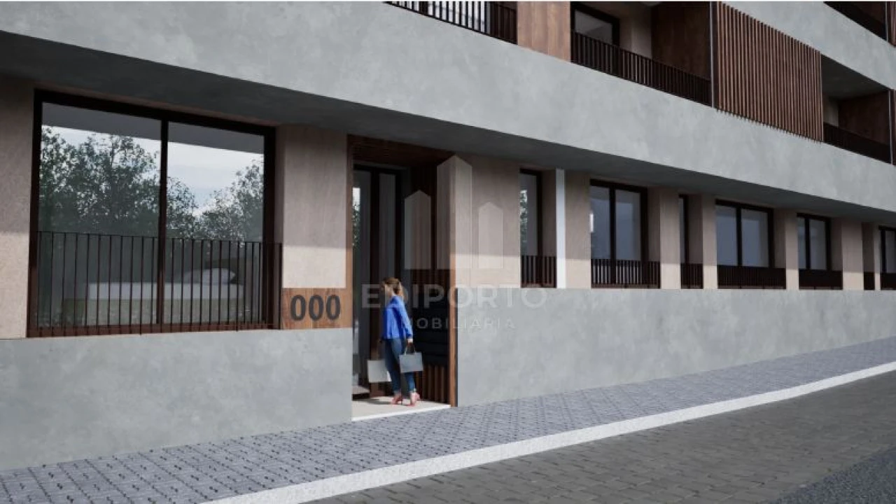 Apartamento T2 para Venda em Grijo Foto 10