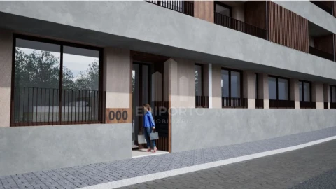 Apartamento T2 para Venda em Grijo