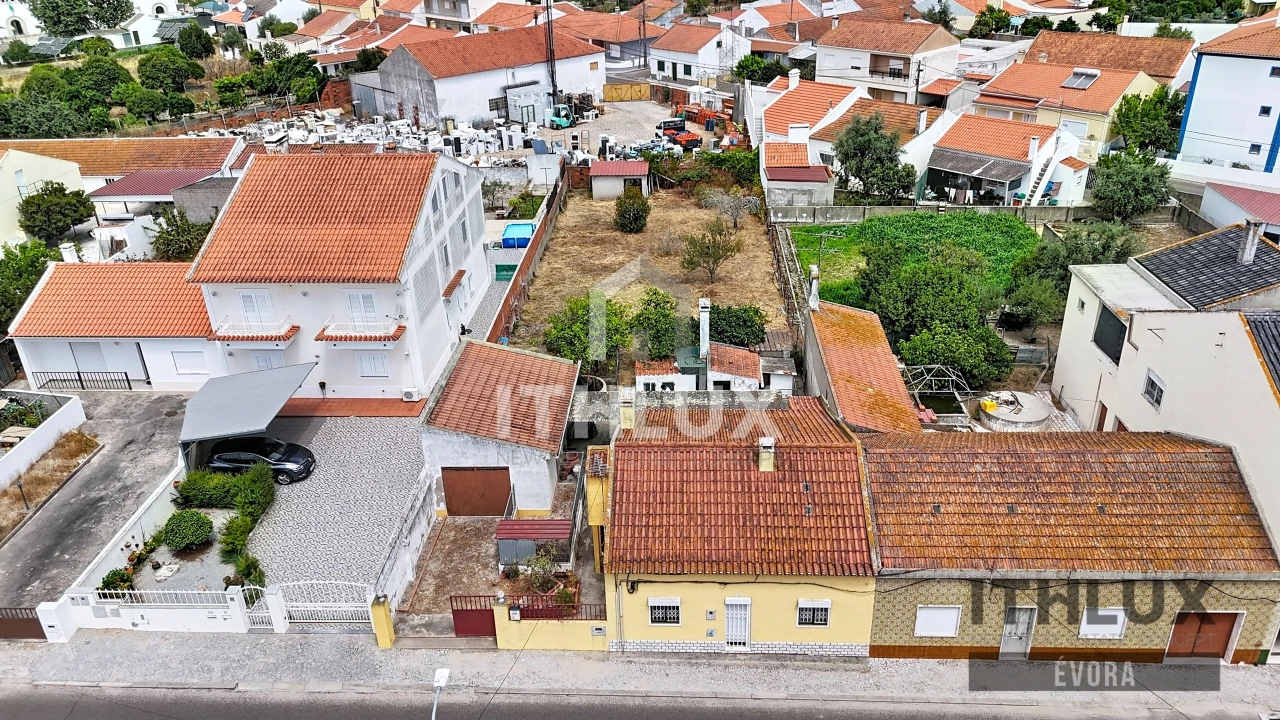 Moradia T2 para Venda em Vendas Novas Foto 25