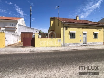 Moradia T2 para Venda em Vendas Novas