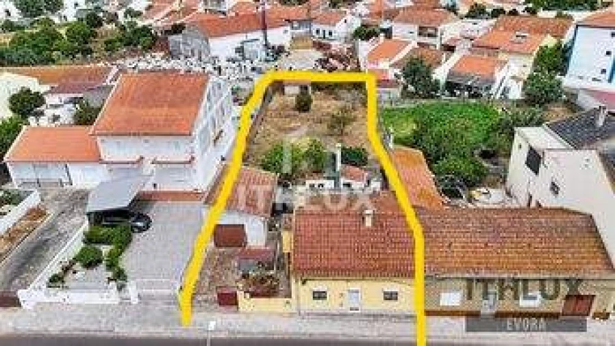 Moradia T2 para Venda em Vendas Novas Foto 2