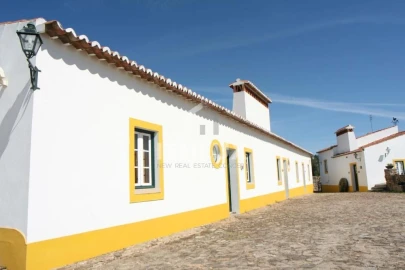 Quinta T8 para Venda em Cabeço de Vide