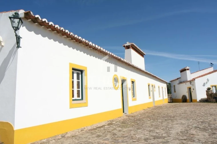 Quinta T8 para Venda em Cabeço de Vide Foto 24