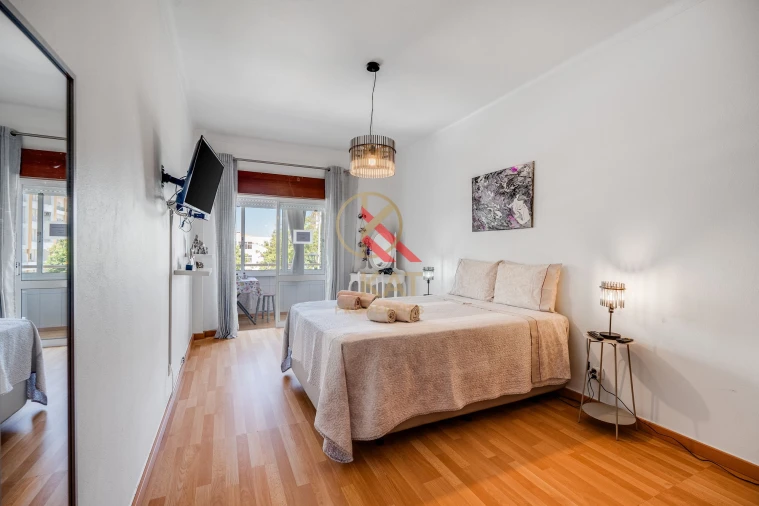 Apartamento T3 para Venda em Lagos (São Sebastião e Santa Maria) Foto 20