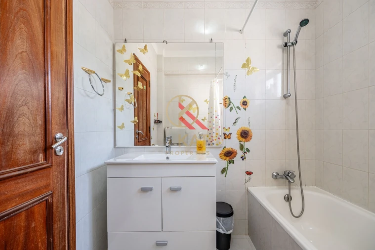 Apartamento T3 para Venda em Lagos (São Sebastião e Santa Maria) Foto 19