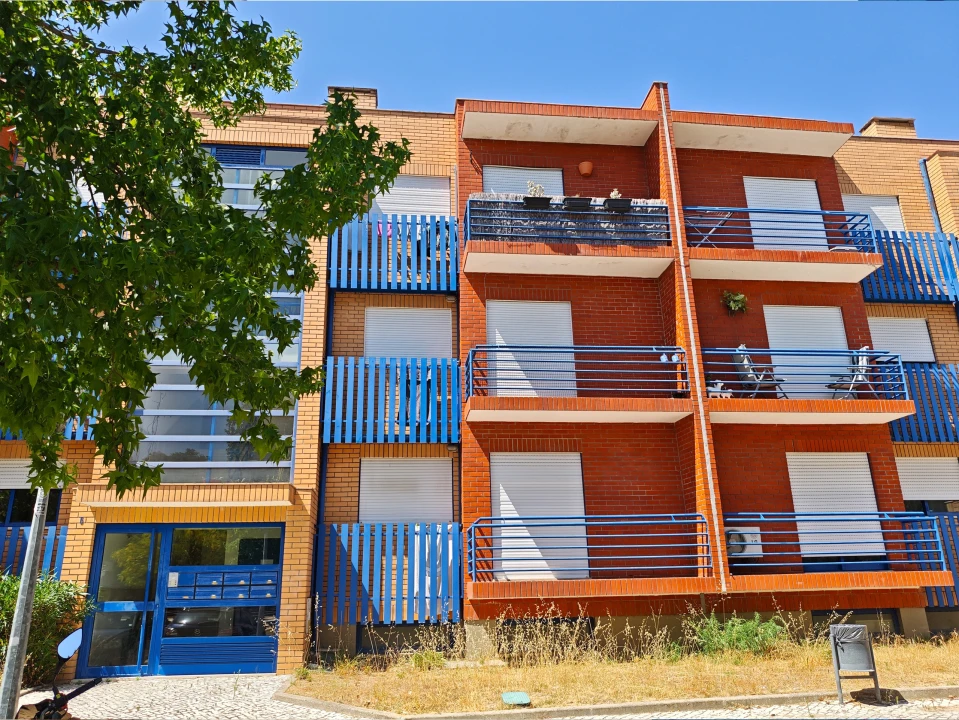 Apartamento T3 para Venda em Quinta do Anjo Foto 16