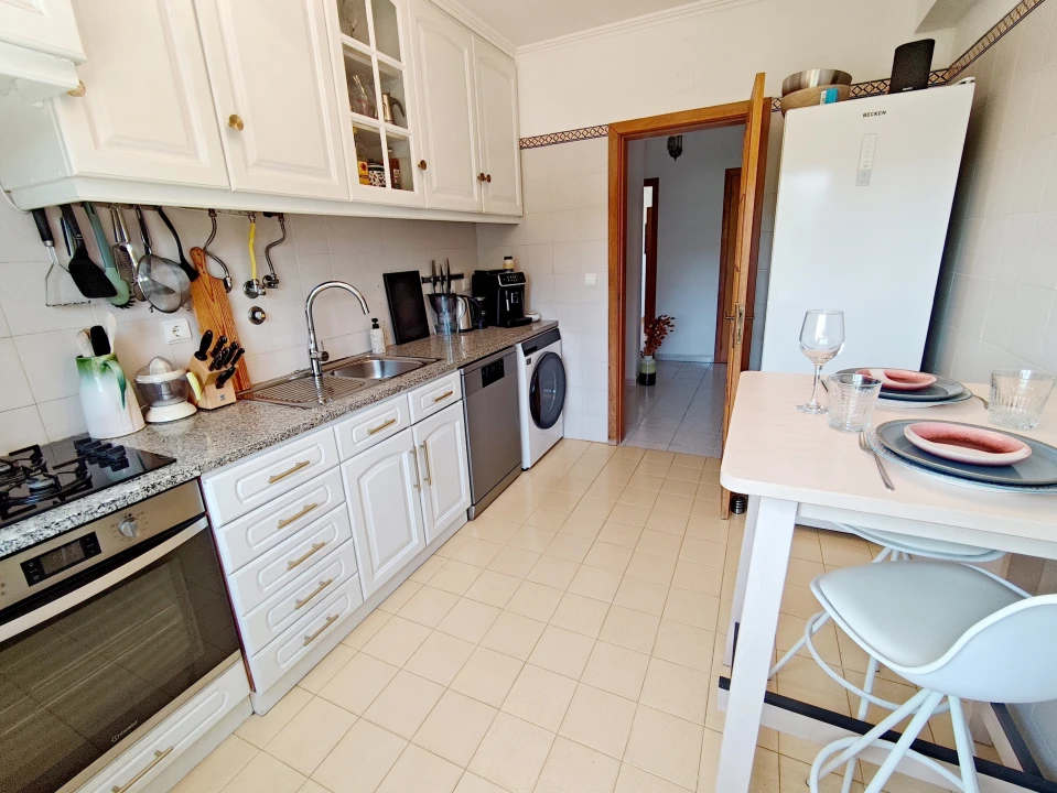 Apartamento T3 para Venda em Quinta do Anjo Foto 14