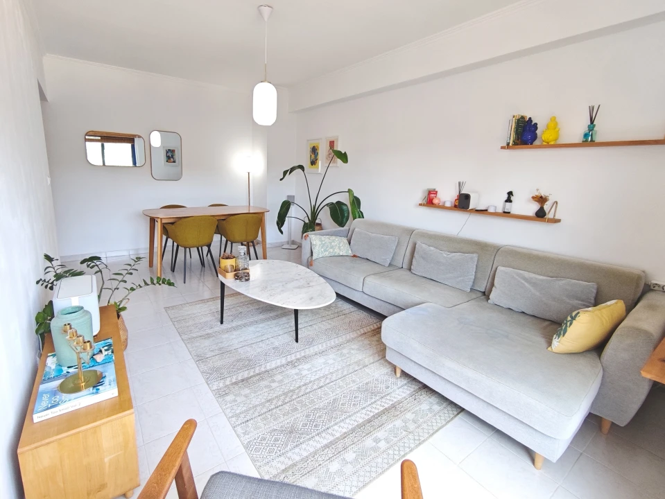 Apartamento T3 para Venda em Quinta do Anjo Foto 2