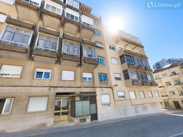 Apartamento T2 para Venda em Ajuda