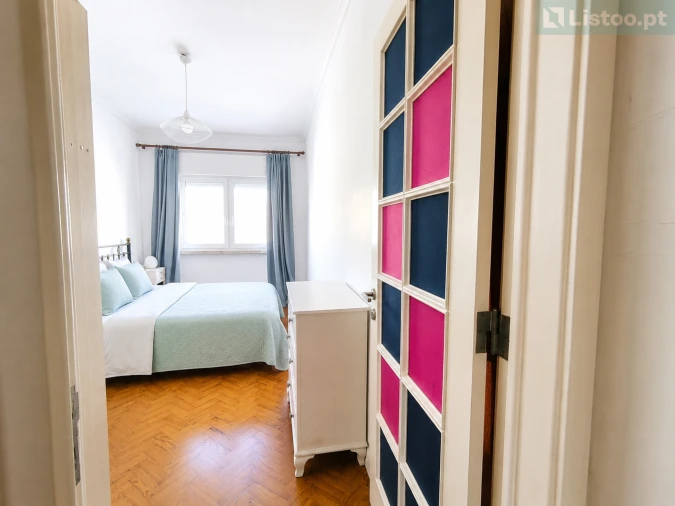 Apartamento T2 para Venda em Ajuda Foto 15