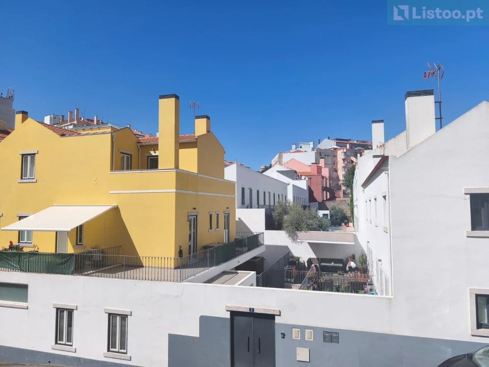 Apartamento T2 para Venda em Ajuda Foto 17