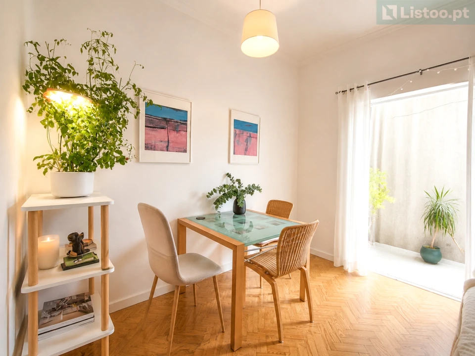 Apartamento T2 para Venda em Ajuda Foto 1