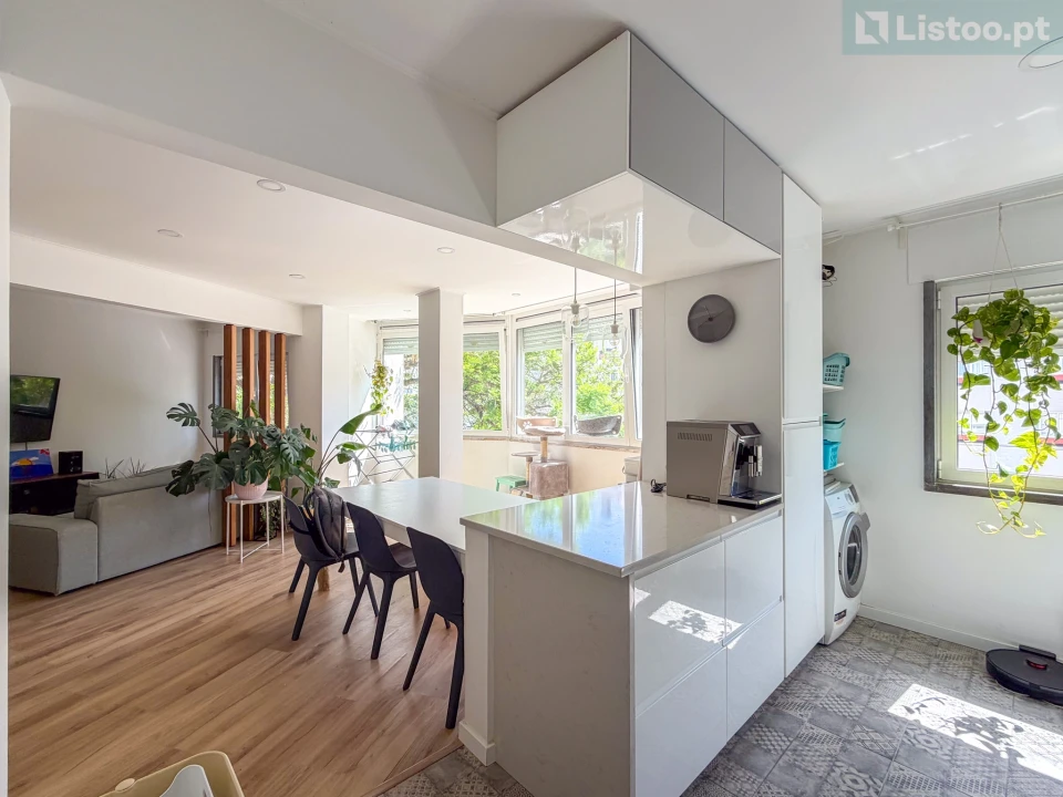 Apartamento T3 para Venda em Algés, Linda-A-Velha e Cruz Quebrada-Dafundo Foto 5