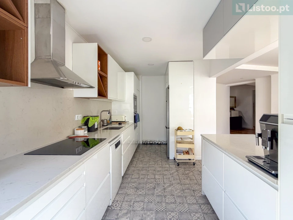 Apartamento T3 para Venda em Algés, Linda-A-Velha e Cruz Quebrada-Dafundo Foto 8