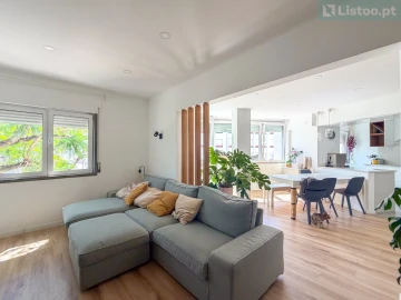 Apartamento T3 para Venda em Algés, Linda-A-Velha e Cruz Quebrada-Dafundo