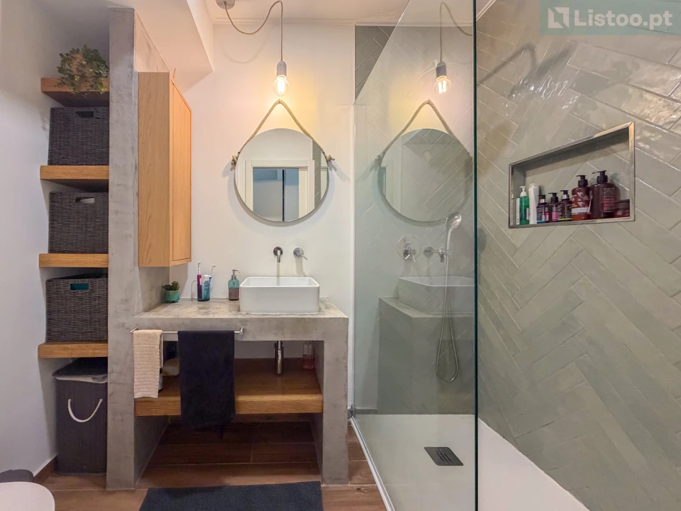 Apartamento T3 para Venda em Algés, Linda-A-Velha e Cruz Quebrada-Dafundo Foto 10