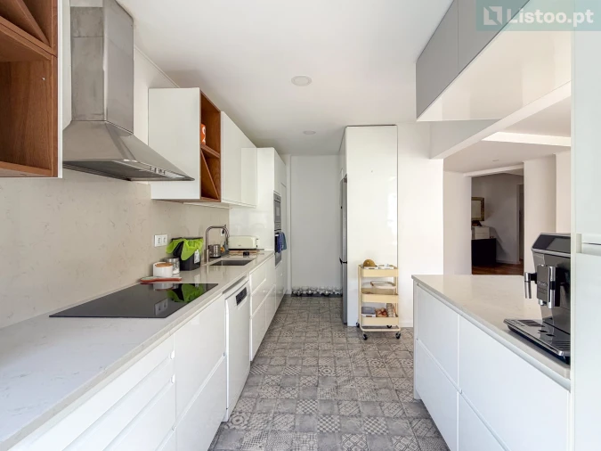 Apartamento T3 para Venda em Algés, Linda-A-Velha e Cruz Quebrada-Dafundo Foto 8