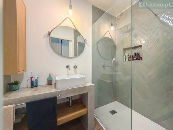 Apartamento T3 para Venda em Algés, Linda-A-Velha e Cruz Quebrada-Dafundo Foto 11