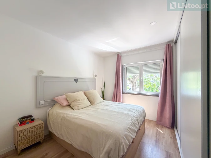 Apartamento T3 para Venda em Algés, Linda-A-Velha e Cruz Quebrada-Dafundo Foto 14