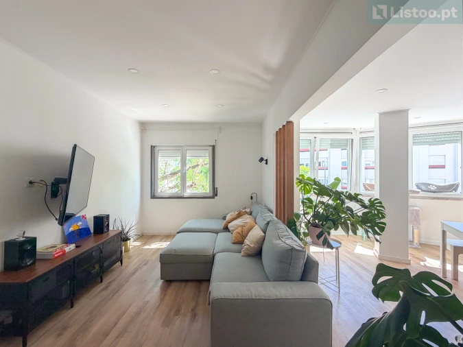 Apartamento T3 para Venda em Algés, Linda-A-Velha e Cruz Quebrada-Dafundo Foto 9