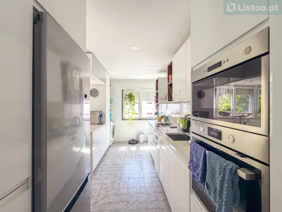Apartamento T3 para Venda em Algés, Linda-A-Velha e Cruz Quebrada-Dafundo Foto 7