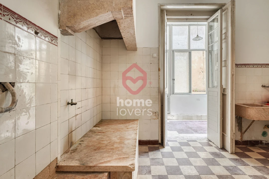 Apartamento T3 para Venda em Areeiro Foto 17