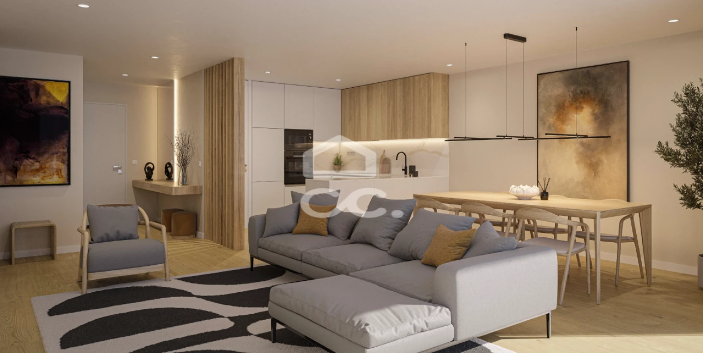 Apartamento T4 para Venda em Cristelos, Boim e Ordem Foto 15