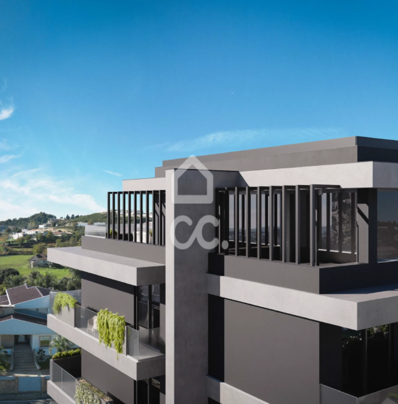 Apartamento T4 para Venda em Cristelos, Boim e Ordem Foto 5