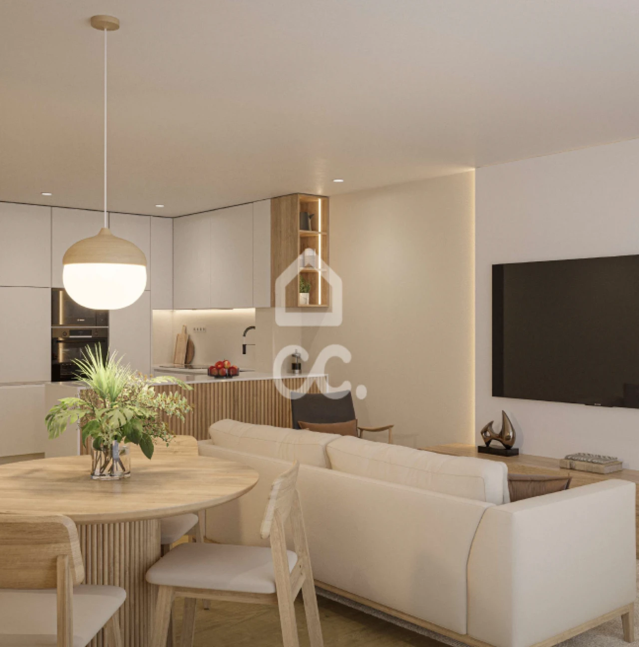 Apartamento T4 para Venda em Cristelos, Boim e Ordem Foto 16