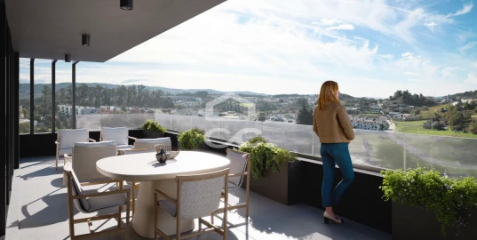 Apartamento T4 para Venda em Cristelos, Boim e Ordem