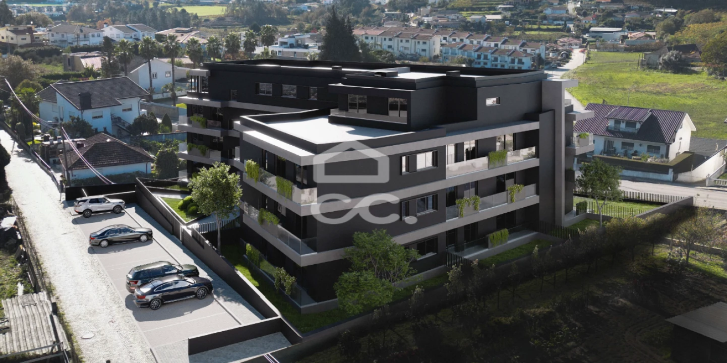 Apartamento T4 para Venda em Cristelos, Boim e Ordem Foto 2