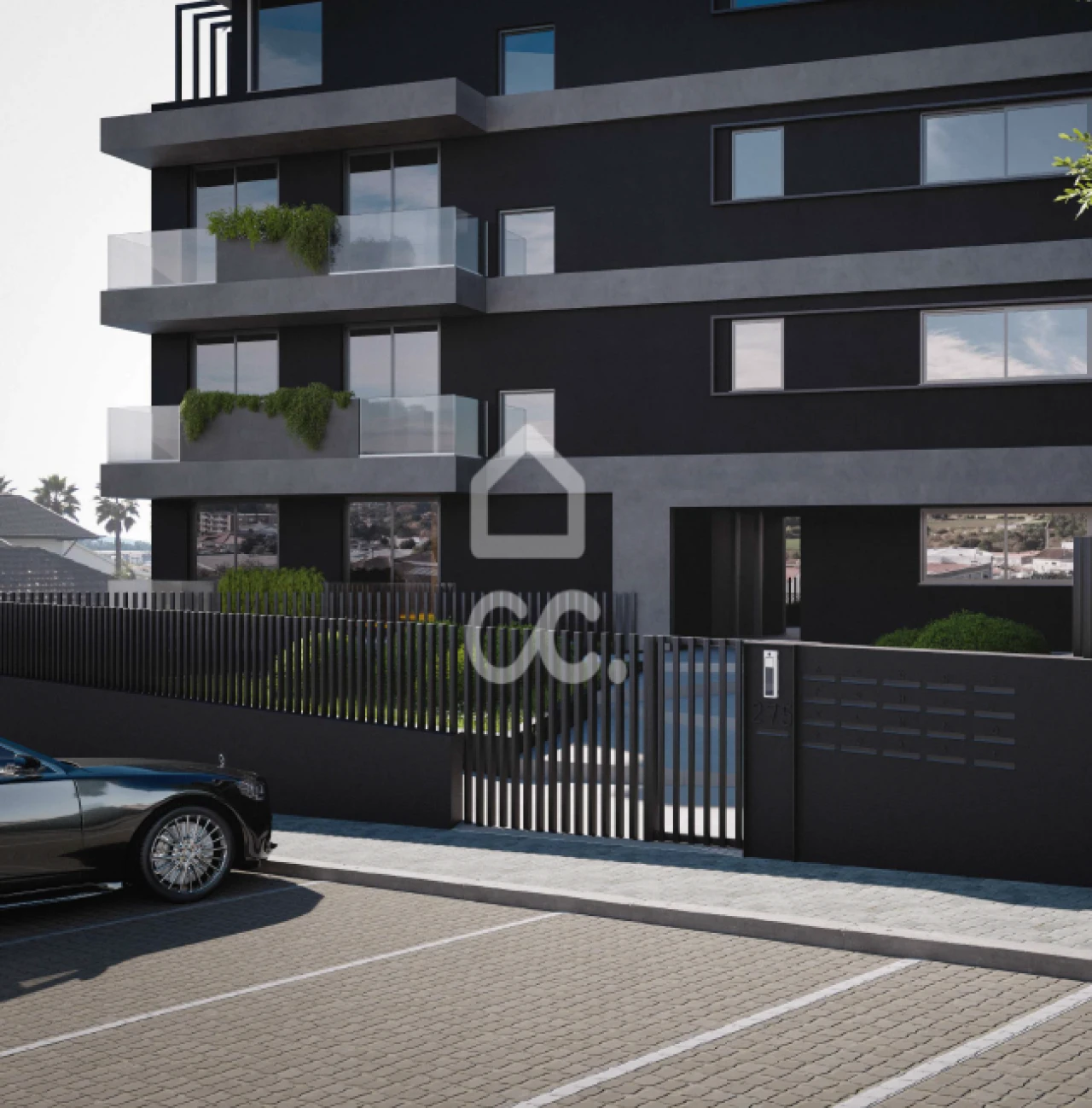 Apartamento T4 para Venda em Cristelos, Boim e Ordem Foto 4
