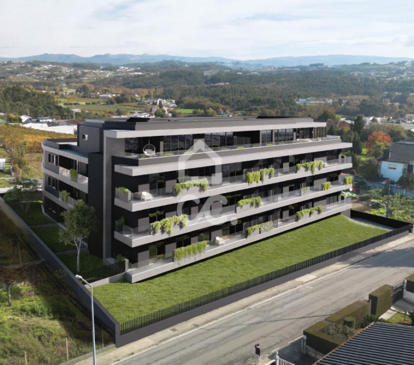 Apartamento T4 para Venda em Cristelos, Boim e Ordem Foto 1