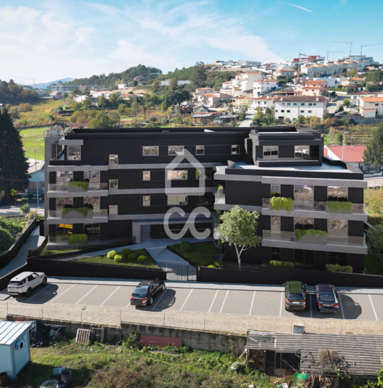 Apartamento T4 para Venda em Cristelos, Boim e Ordem Foto 3