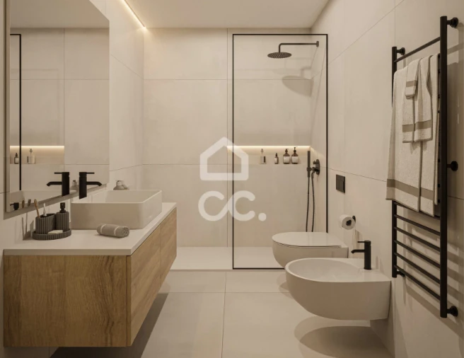 Apartamento T4 para Venda em Cristelos, Boim e Ordem Foto 23