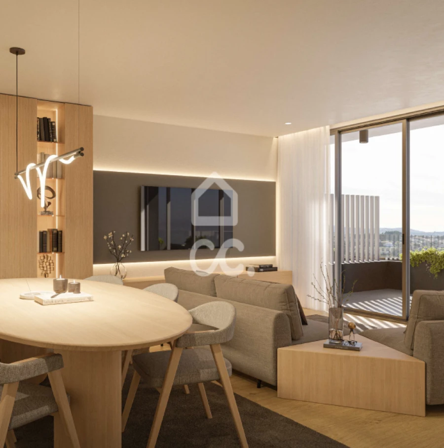 Apartamento T4 para Venda em Cristelos, Boim e Ordem Foto 13