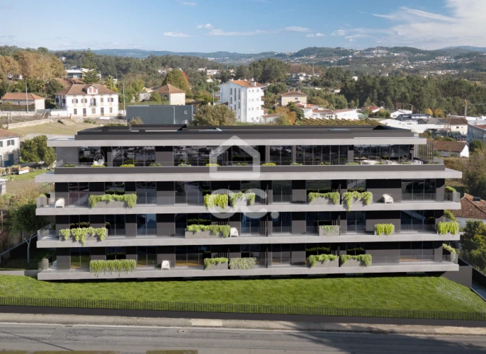 Apartamento T4 para Venda em Cristelos, Boim e Ordem Foto 10