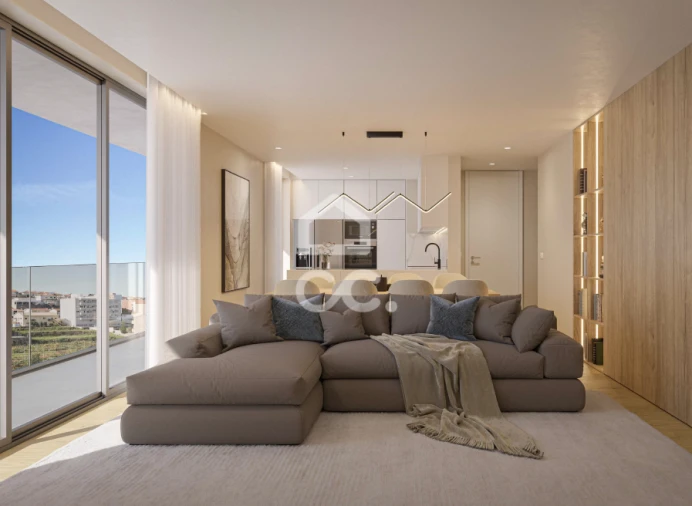 Apartamento T4 para Venda em Cristelos, Boim e Ordem Foto 12
