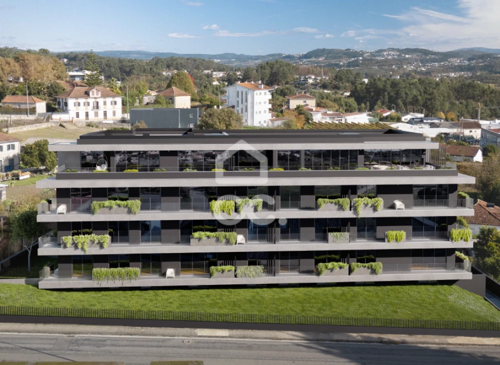Apartamento T4 para Venda em Cristelos, Boim e Ordem Foto 10