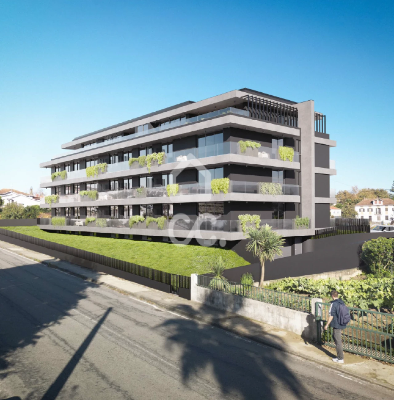 Apartamento T4 para Venda em Cristelos, Boim e Ordem Foto 9