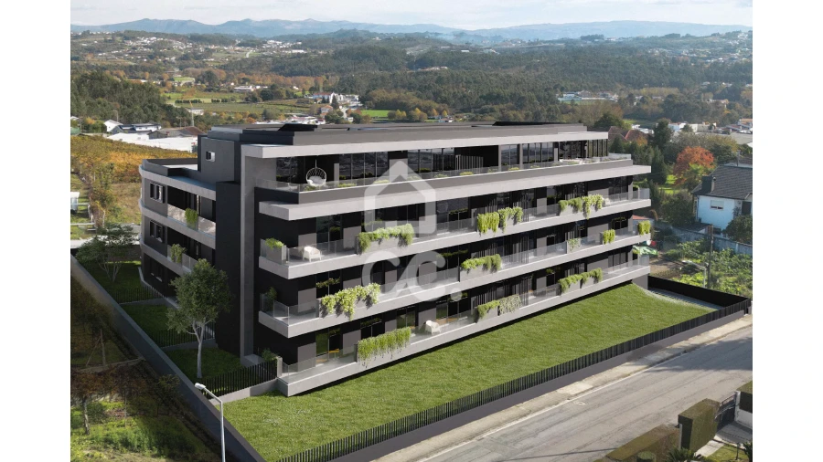 Apartamento T4 para Venda em Cristelos, Boim e Ordem