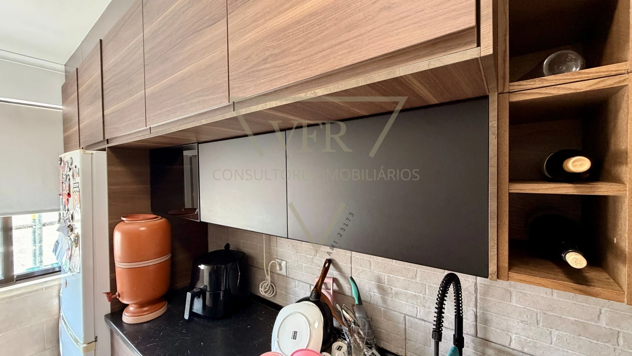 Apartamento T2 para Venda em Rio de Mouro Foto 12