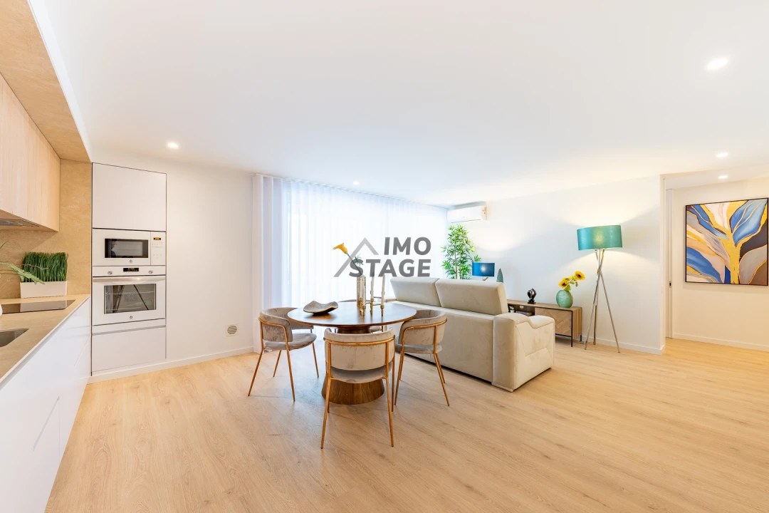 Apartamento T2 para Venda em Fânzeres e São Pedro da Cova Foto 5