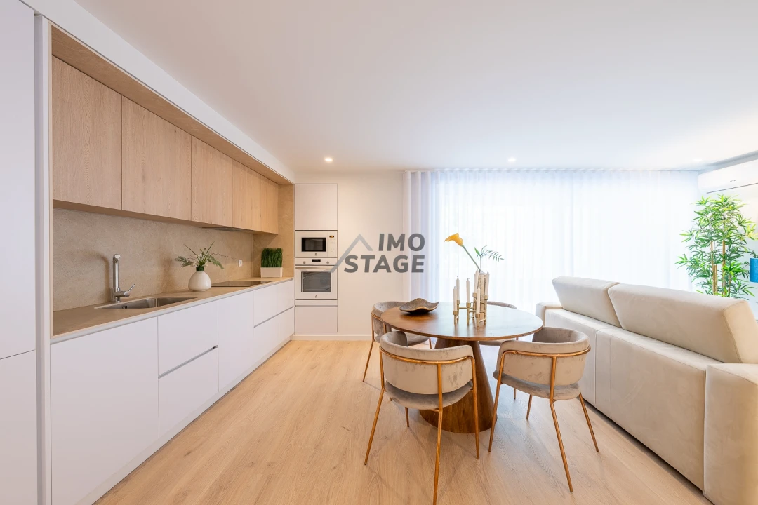 Apartamento T2 para Venda em Fânzeres e São Pedro da Cova Foto 6