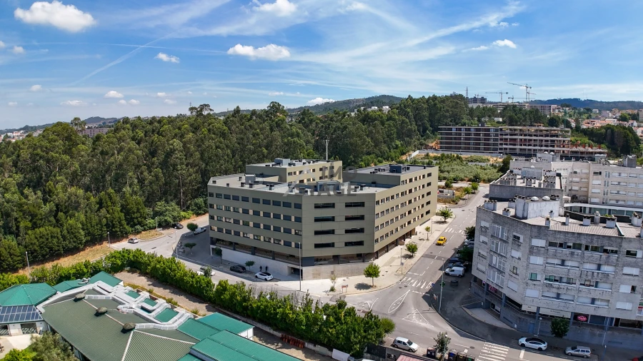 Apartamento T2 para Venda em Fânzeres e São Pedro da Cova Foto 21