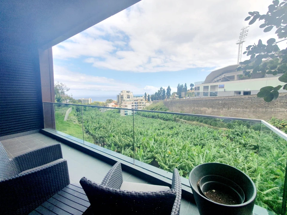 Apartamento T1 para Arrendamento férias em São Martinho Foto 1