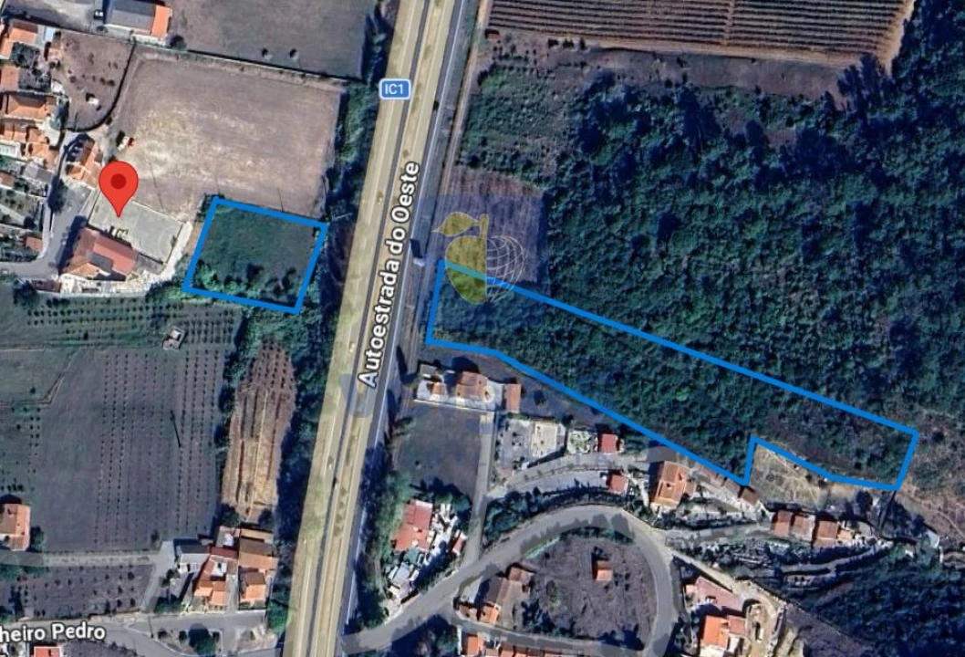 Terreno para Venda em Roliça Foto 1