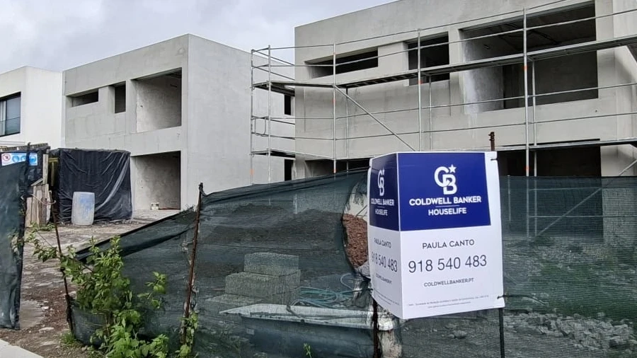 Apartamento T2 para Venda em Cabouco