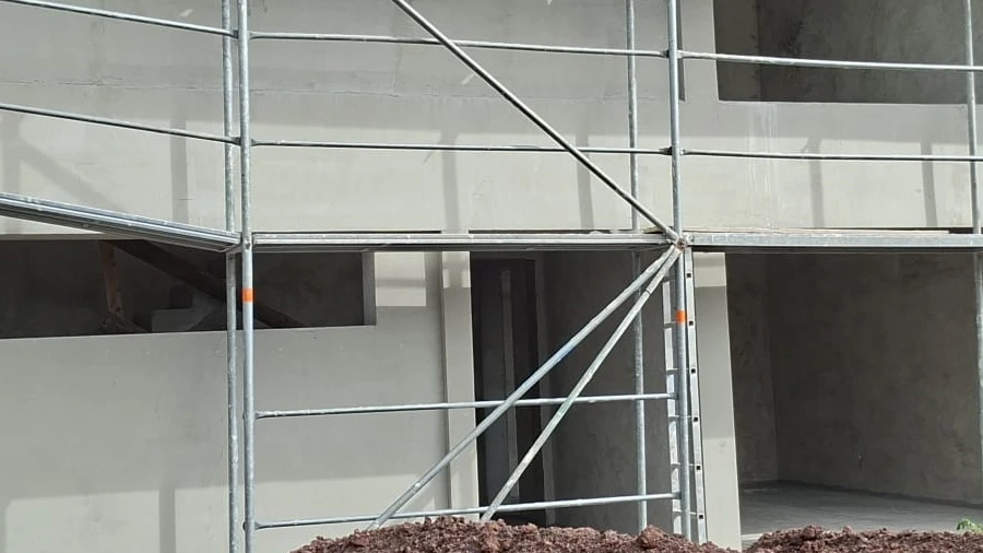 Apartamento T2 para Venda em Cabouco