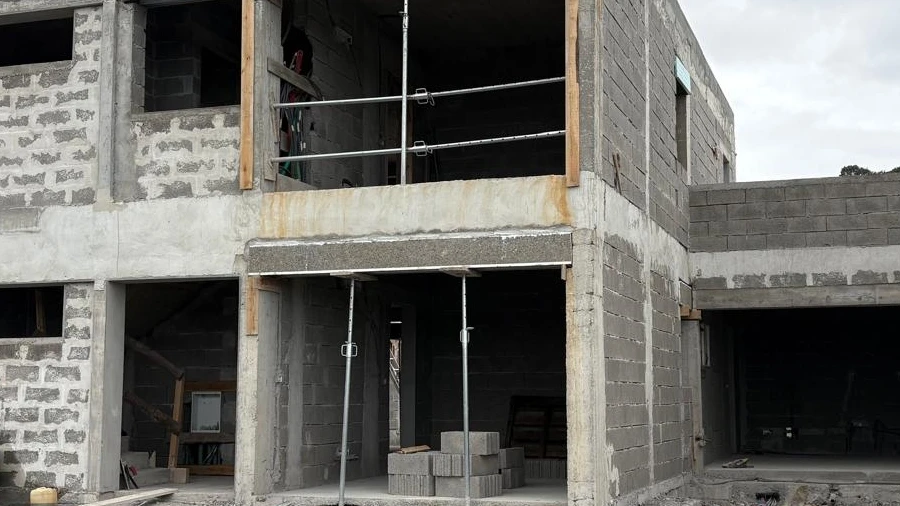 Apartamento T2 para Venda em Cabouco
